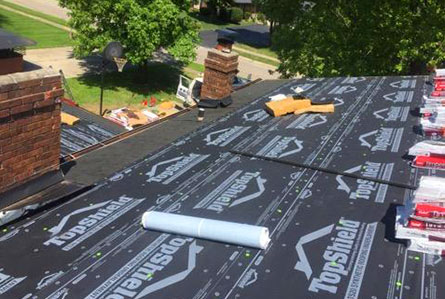Roofing Installation, Replacement, Repair, and Maintenance